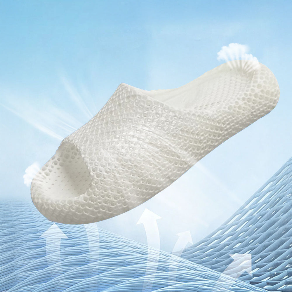 3D Printing Slippers – Zapatillas Impermeables,Unisex unicas actuales , lo ultimo en chancletas para para la comodidad de tu casa
muy resistentes y comodas