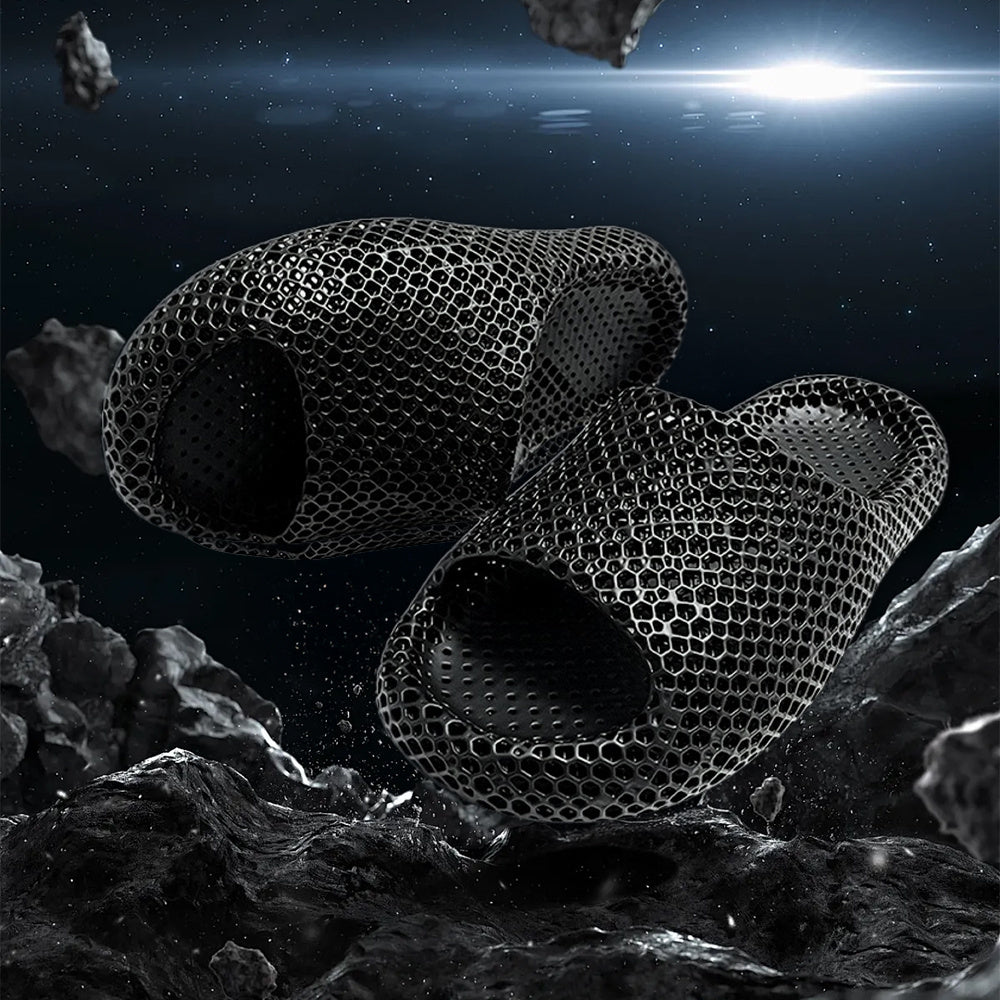 3D Printing Slippers – Zapatillas Impermeables,Unisex unicas actuales , lo ultimo en chancletas para para la comodidad de tu casa
comodidad en todo momento