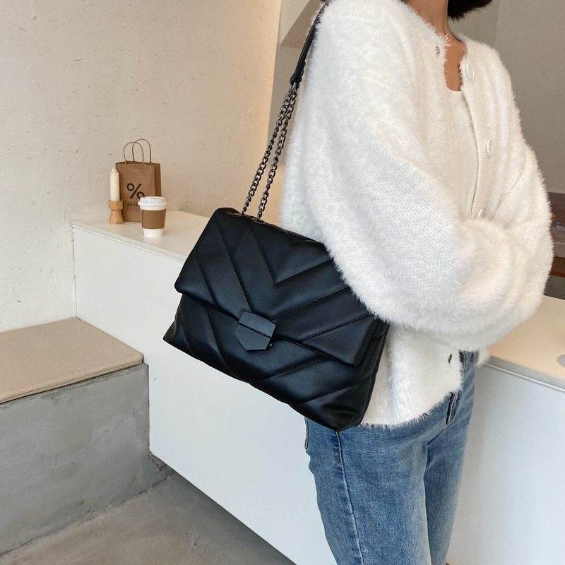 HabanaStrong.com bolzos y complementos Bolsos de mujer con diseño de bordado, bandoleras de cuero PU,/HabanaStrong