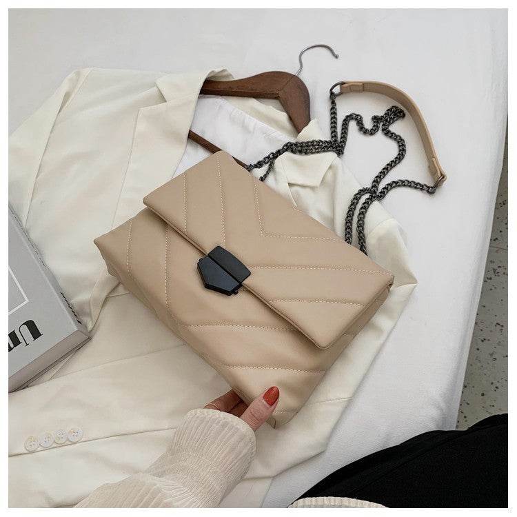HabanaStrong.com bolzos y complementos Khaki Bolsos de mujer con diseño de bordado, bandoleras de cuero PU,/HabanaStrong