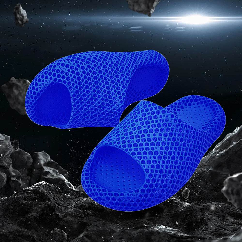 HabanaStrong.com Nuestra gama de carzado y complementos Blue / 36 3D Printing Slippers – Zapatillas Impermeables,HabanaStrong