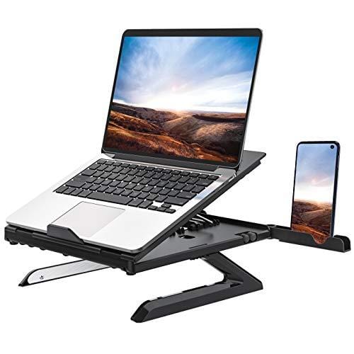 HabanaStrong.com Tebdencia lo mas buscado del año New Laptop Stand Multifunctional Folding Lift Portable Laptop Stand Monitor Increase Rack Aluminum Alloy Base