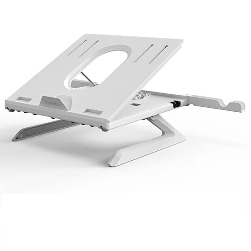 HabanaStrong.com Tebdencia lo mas buscado del año New Laptop Stand Multifunctional Folding Lift Portable Laptop Stand Monitor Increase Rack Aluminum Alloy Base