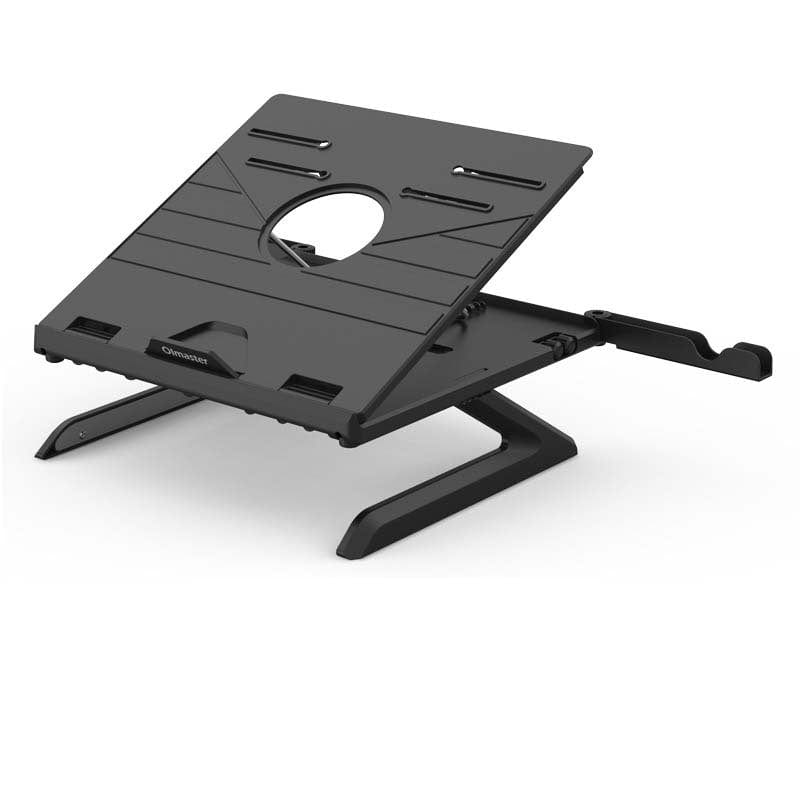 HabanaStrong.com Tebdencia lo mas buscado del año New Laptop Stand Multifunctional Folding Lift Portable Laptop Stand Monitor Increase Rack Aluminum Alloy Base