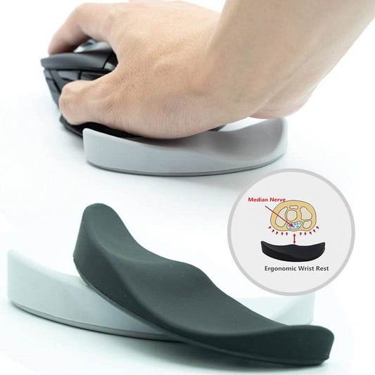 habanastrong.com Tendencia lo mas buscado del año Almohadilla ergonómica de gel para ratón, ideal para gaming y oficina.