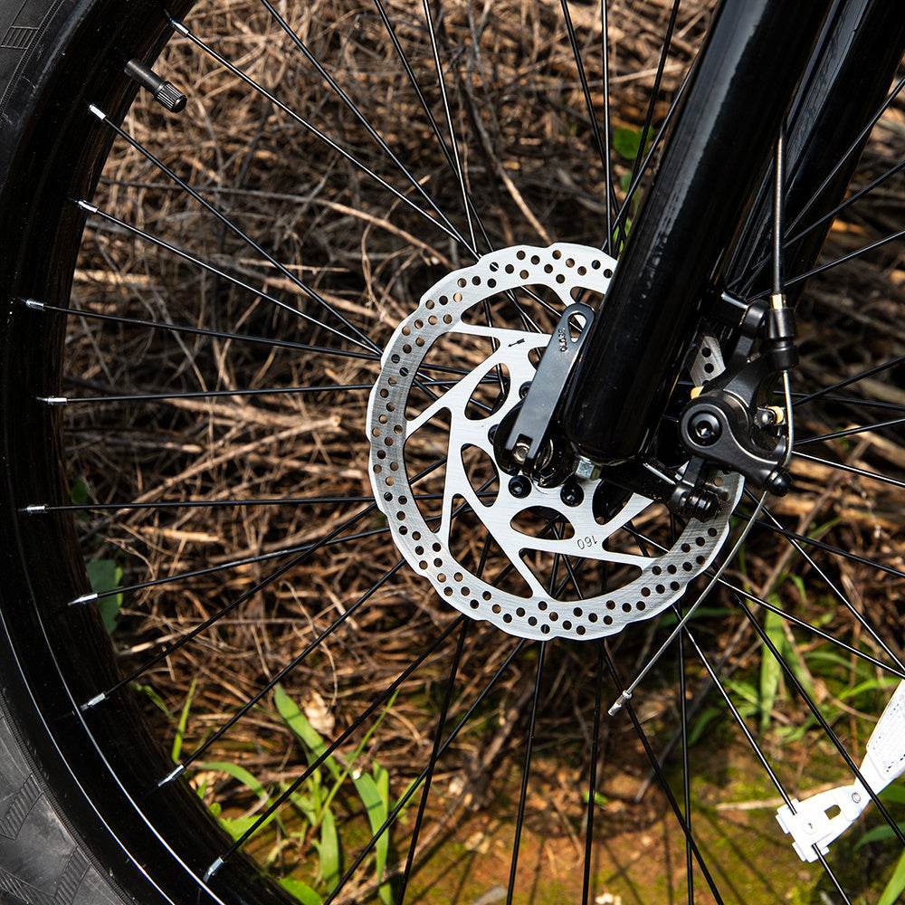 HabanaStrong.com Tendencia lo mas buscado del año Black Bicicleta eléctrica profesional con neumáticos gruesos 4K y motor potente.