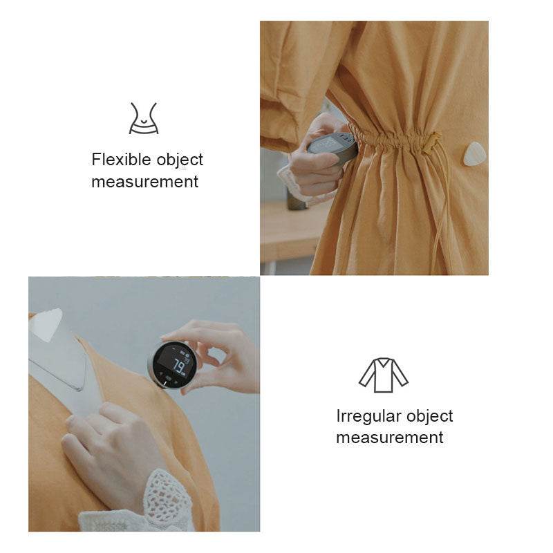 habanastrong.com Tendencia lo mas buscado del año Distance Measuring Instrument Electronic Measuring Ruler Tape Measure High Definition Digital LCD High Precision Electronic Measuring Ruler Tool