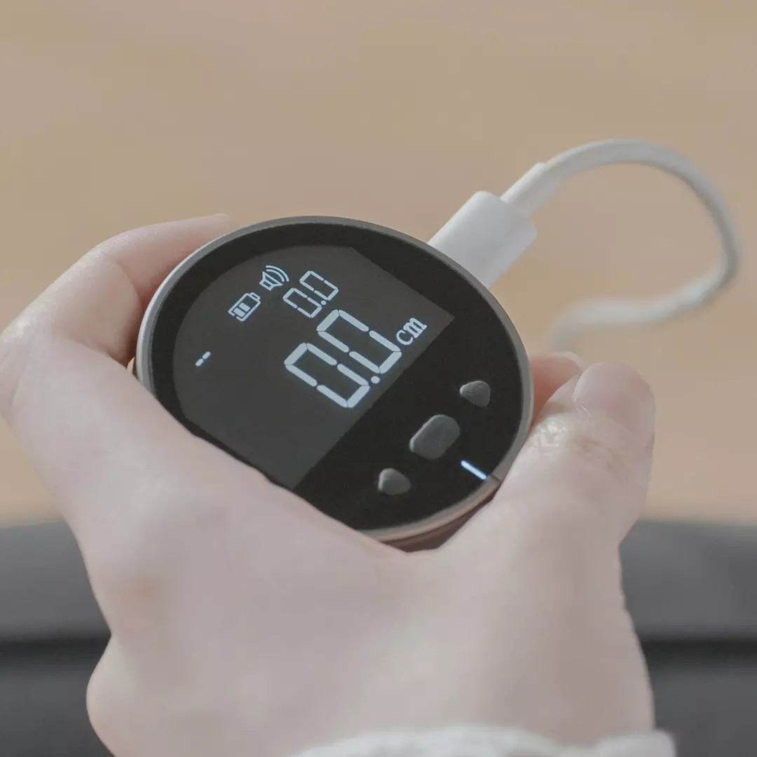 habanastrong.com Tendencia lo mas buscado del año Distance Measuring Instrument Electronic Measuring Ruler Tape Measure High Definition Digital LCD High Precision Electronic Measuring Ruler Tool