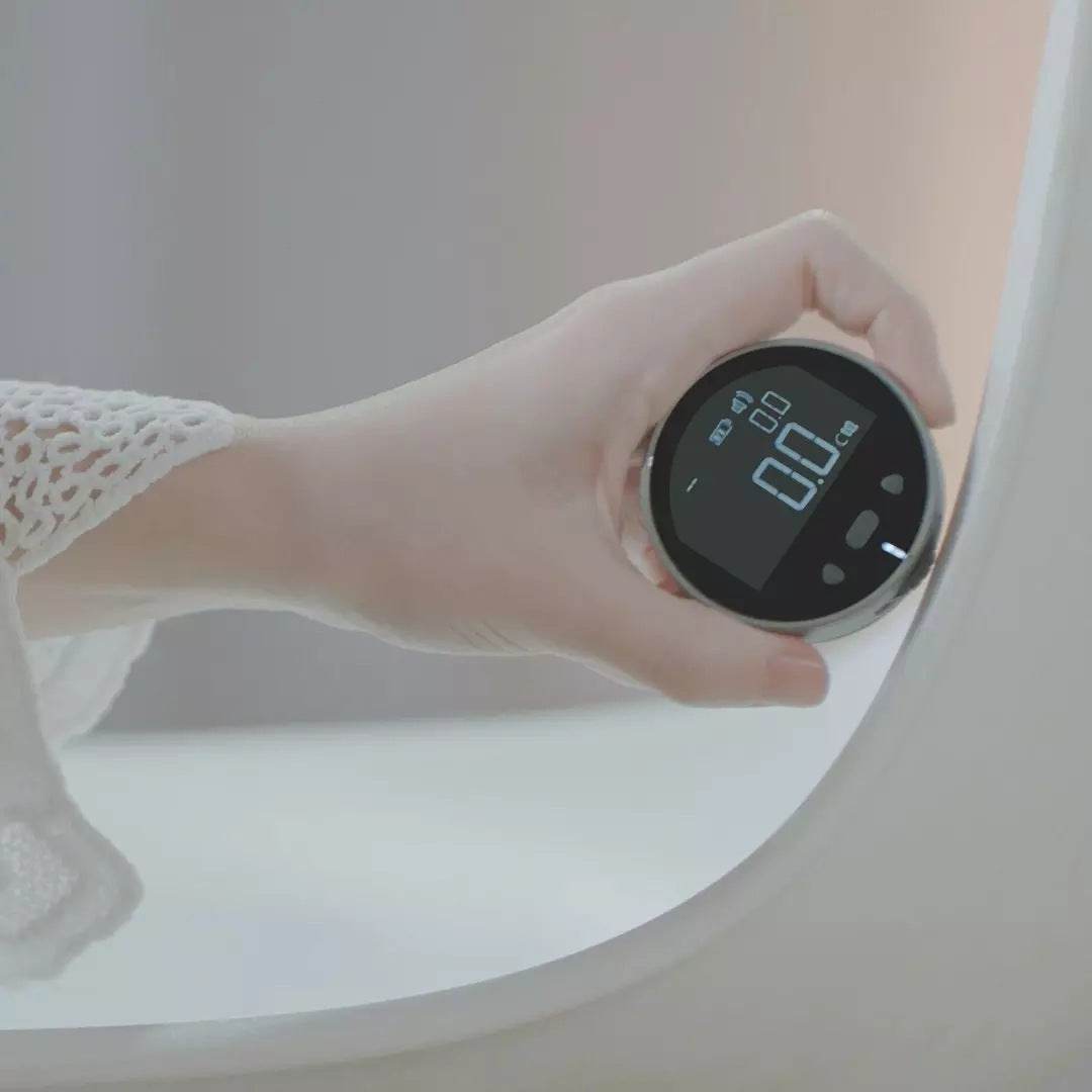 habanastrong.com Tendencia lo mas buscado del año Distance Measuring Instrument Electronic Measuring Ruler Tape Measure High Definition Digital LCD High Precision Electronic Measuring Ruler Tool
