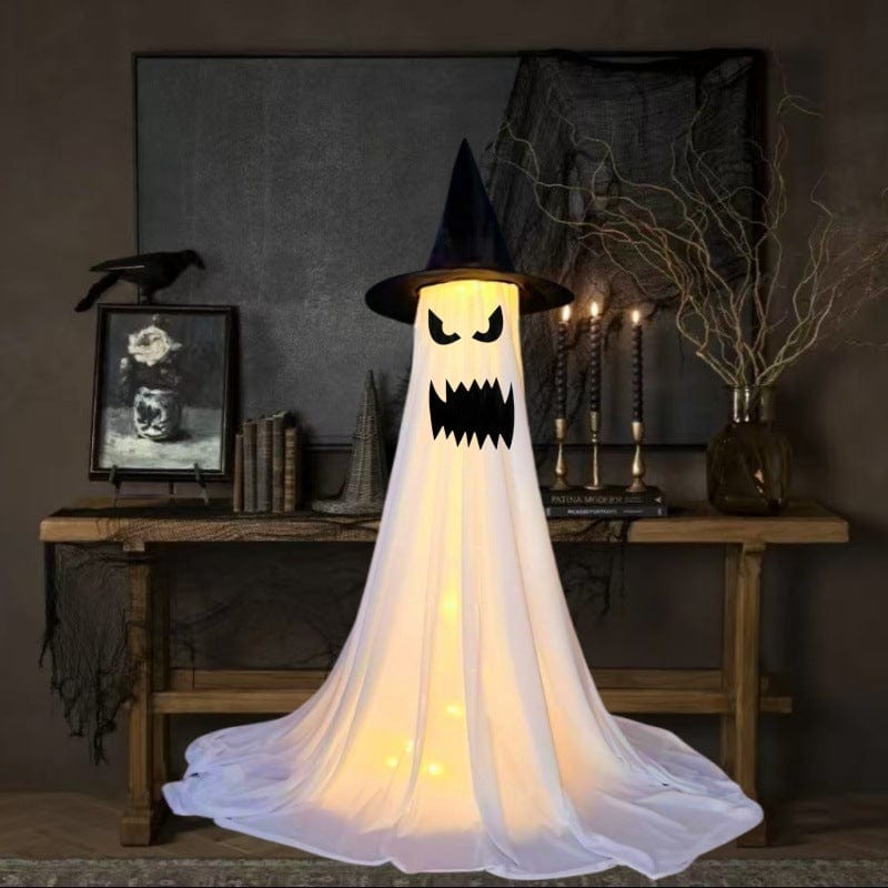 HabanaStrong Tebdencia lo mas buscado del año 120cm Water Column Balloon / Evil Devil Halloween Yard Outdoor Decoration Front Porch Yard Ghost
