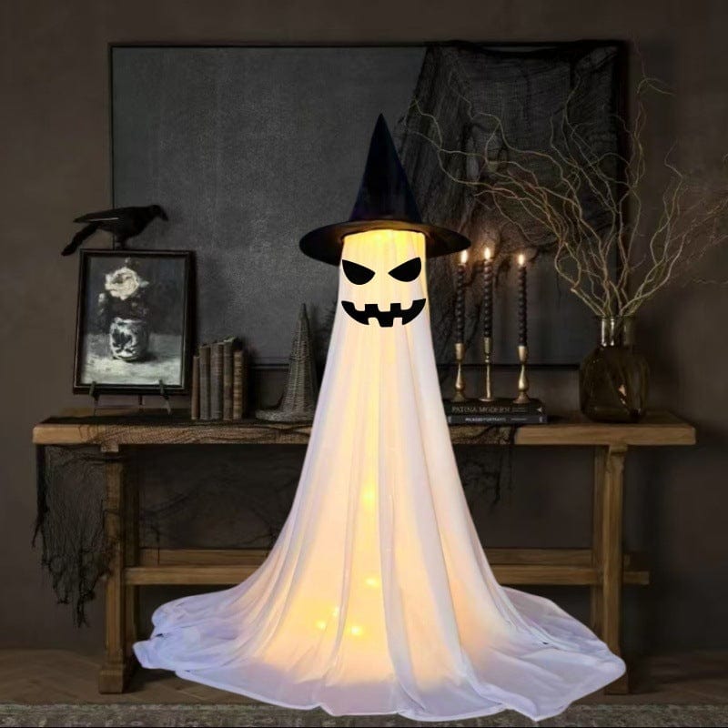 HabanaStrong Tebdencia lo mas buscado del año 120cm Water Column Balloon / Wretched Ghost Halloween Yard Outdoor Decoration Front Porch Yard Ghost