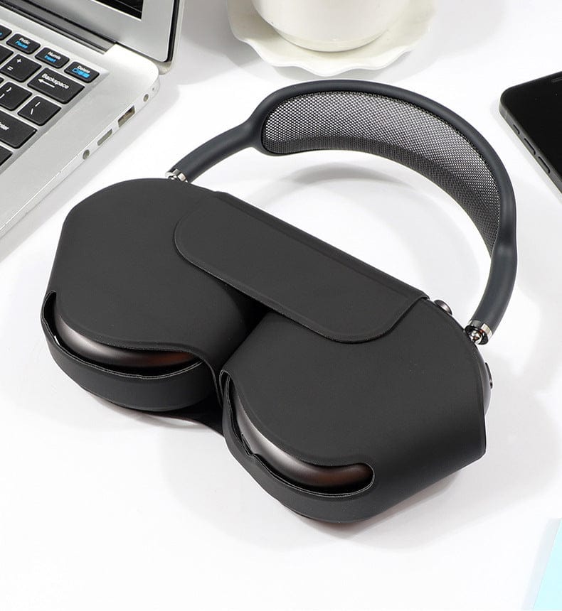 HabanaStrong Tebdencia lo mas buscado del año Black Silicone Headset Protective Case