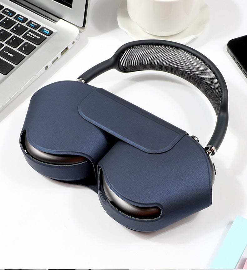 HabanaStrong Tebdencia lo mas buscado del año Blue Silicone Headset Protective Case