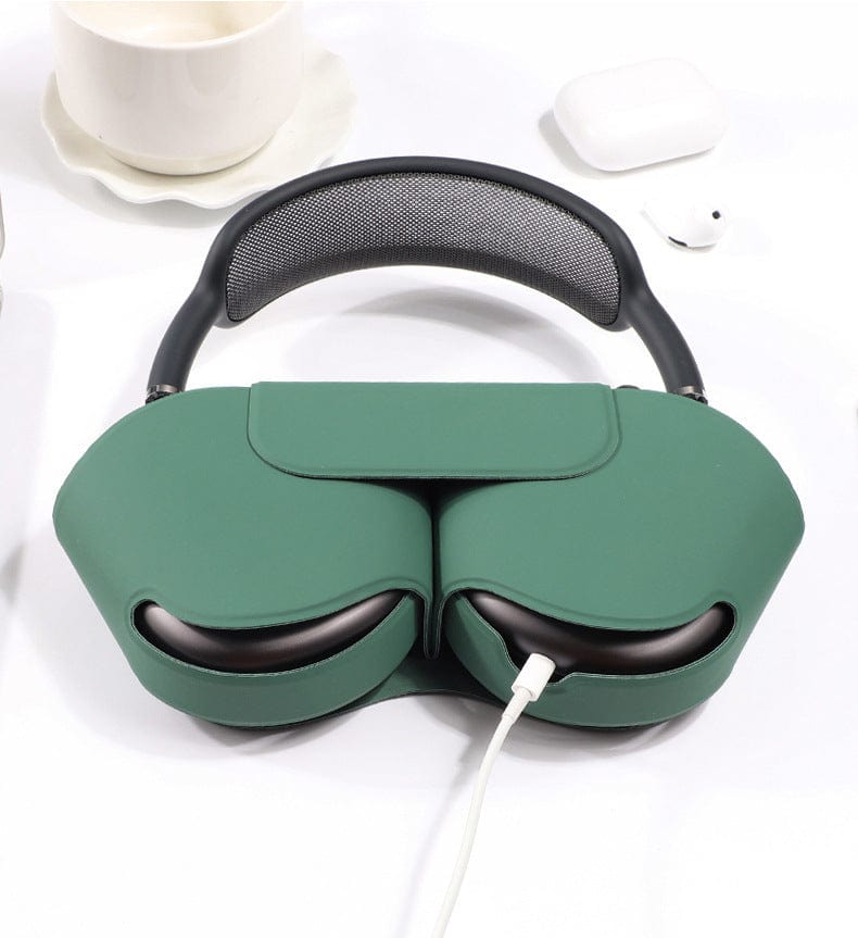 HabanaStrong Tebdencia lo mas buscado del año Green Silicone Headset Protective Case
