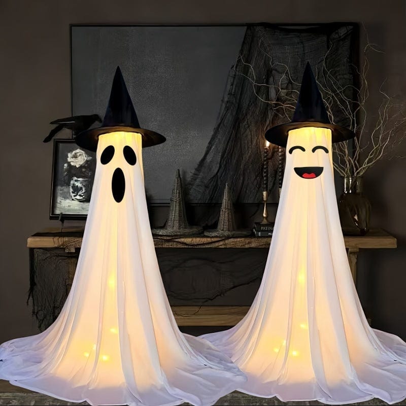 HabanaStrong Tebdencia lo mas buscado del año Halloween Yard Outdoor Decoration Front Porch Yard Ghost