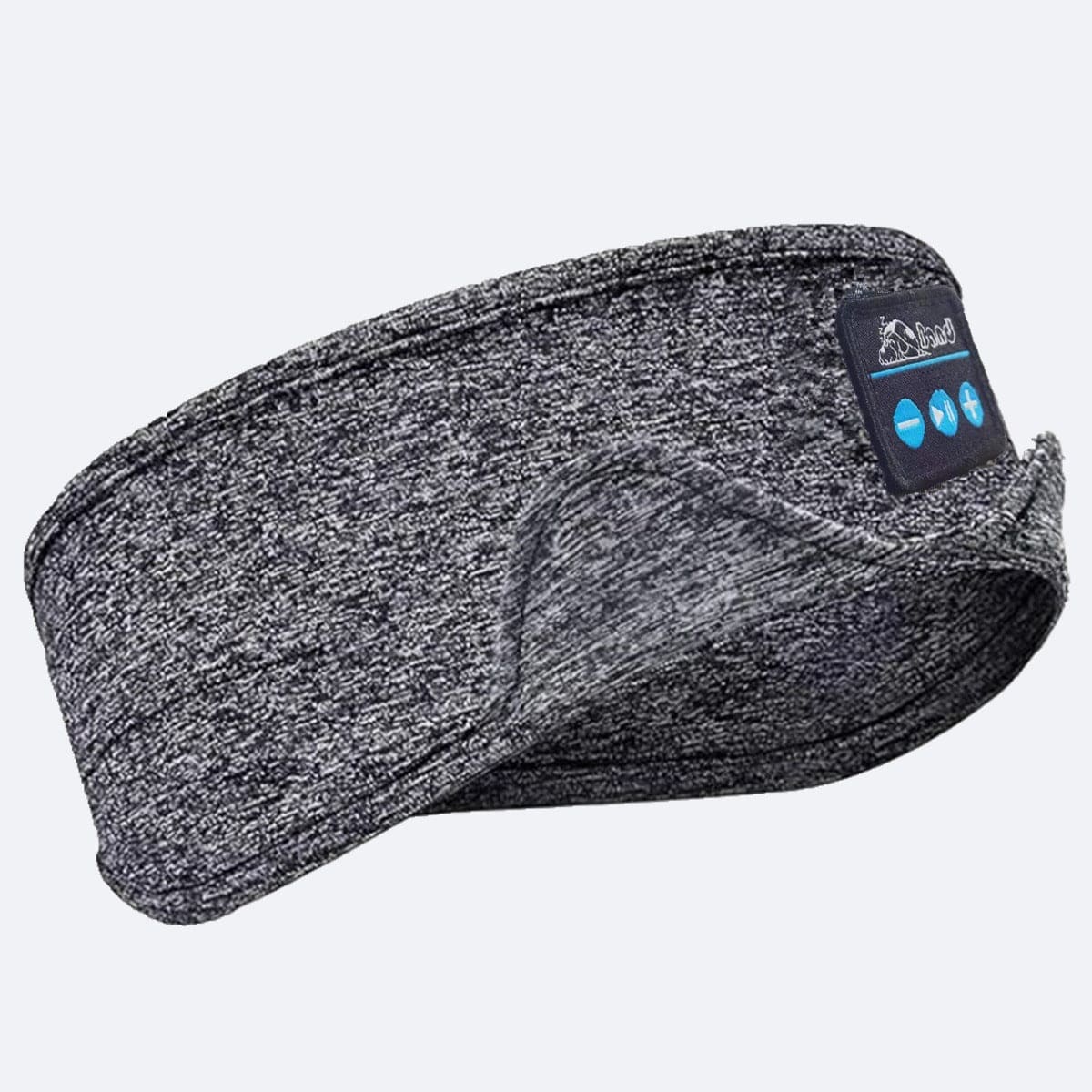 HabanaStrong Tebdencia lo mas buscado del año Headscarf Eye Mask Dual-use Music Headset Bluetooth Hair Band Sleeping