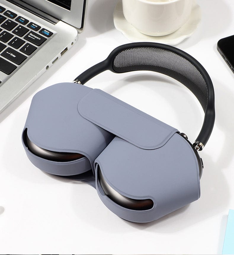HabanaStrong Tebdencia lo mas buscado del año Purple Silicone Headset Protective Case