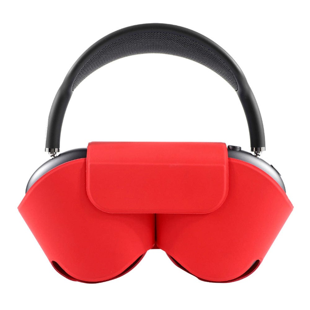 HabanaStrong Tebdencia lo mas buscado del año Red Silicone Headset Protective Case