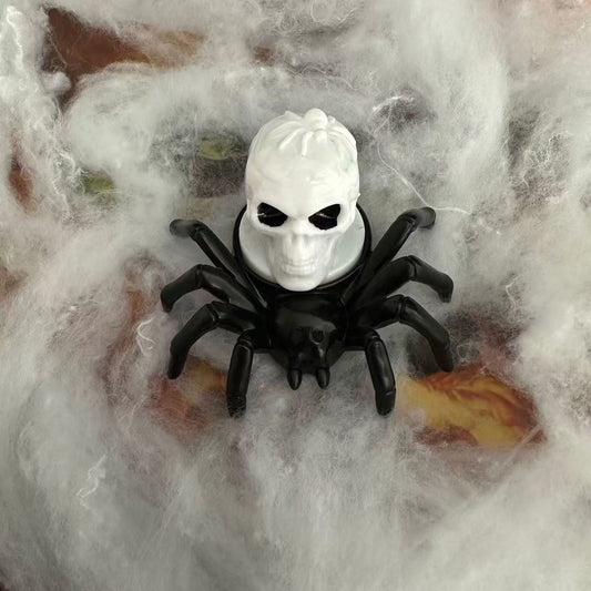 HabanaStrong Tebdencia lo mas buscado del año Spider Back Skull Halloween Pumpkin Spider Candle Light Decoration Props